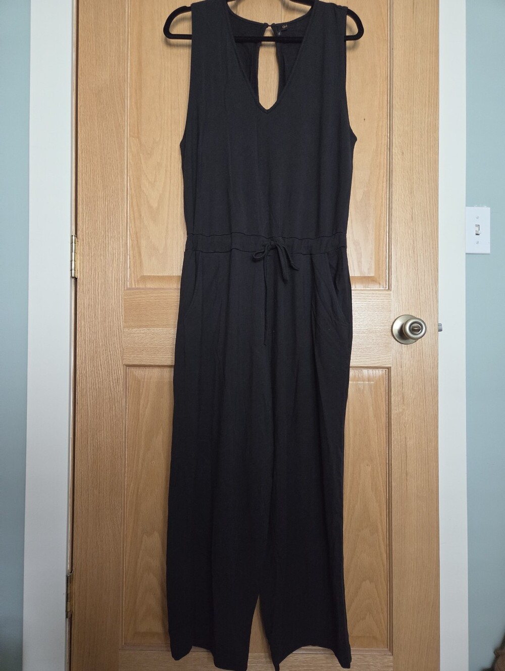 Quince Modal French Terry Jumpsuit